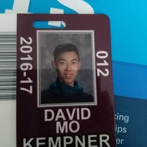 Meet your Posher, David